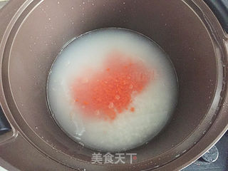 【胡萝卜瘦肉粥】十分钟早餐粥之二的做法步骤：3