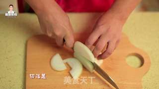 韩式辣白菜豆芽汤的做法步骤:3