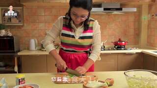 韩式辣白菜豆芽汤的做法步骤:4
