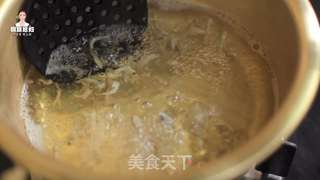 韩式辣白菜豆芽汤的做法步骤:6