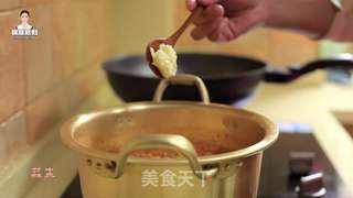 韩式辣白菜豆芽汤的做法步骤:12