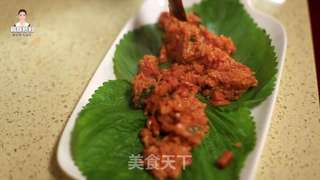 韩式辣白菜炒饭的做法步骤：22