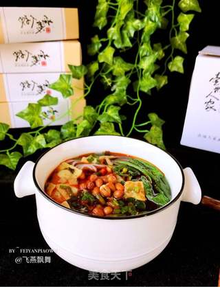 一壶一家~酸辣螺蛳粉的做法步骤:17