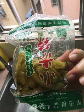酸汤肥牛的做法步骤:6