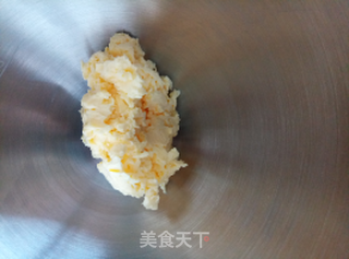 酸甜小点心---果酱三明治蛋糕(君焙厨师机版)的做法步骤:2