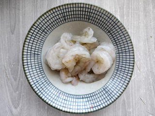 牛丼炸虾仁双拼饭的做法步骤:13