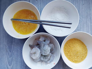 牛丼炸虾仁双拼饭的做法步骤:14