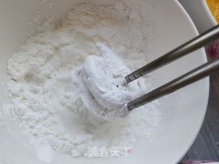 牛丼炸虾仁双拼饭的做法步骤:15