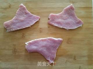 烤猪排的做法步骤:3