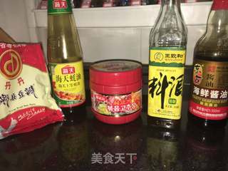 韩日蔬菜海鲜营养锅的做法步骤:6
