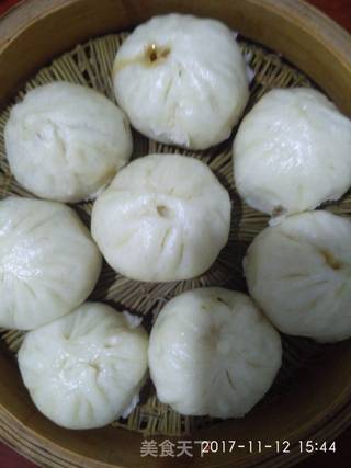 小笼包的做法的做法步骤:6