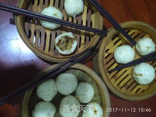 小笼包的做法的做法步骤:7