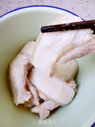 五花肉烧冬瓜的做法步骤:7