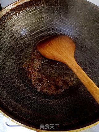 五花肉烧冬瓜的做法步骤:9