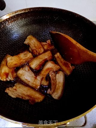 五花肉烧冬瓜的做法步骤:10
