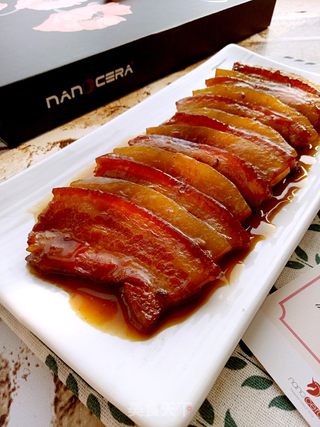 五花肉烧冬瓜的做法步骤:19