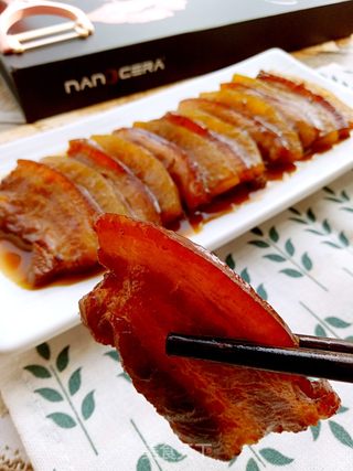 五花肉烧冬瓜的做法步骤:20