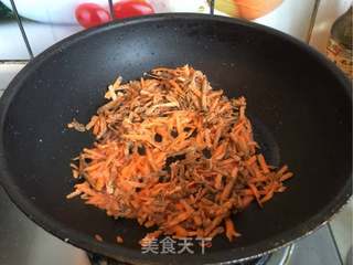 芝士焗素蟹粉的做法步骤:6
