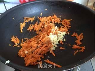 芝士焗素蟹粉的做法步骤:7