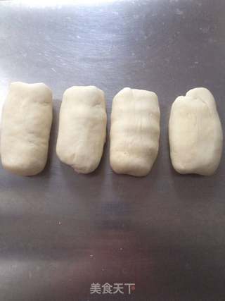 陕西油泼裤带面的做法步骤:4
