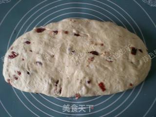蔓越莓卷包的做法步骤:6