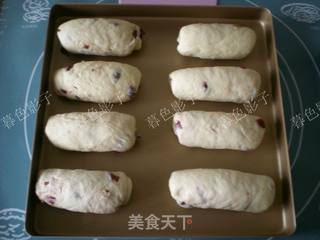 蔓越莓卷包的做法步骤:12