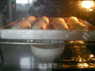 蔓越莓卷包的做法步骤:13