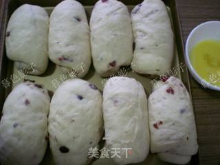 蔓越莓卷包的做法步骤:14