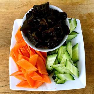 #御寒美食#小炒腰花的做法步骤:6