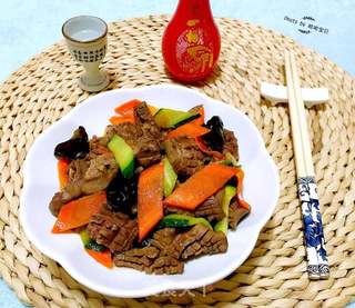 #御寒美食#小炒腰花的做法步骤:15