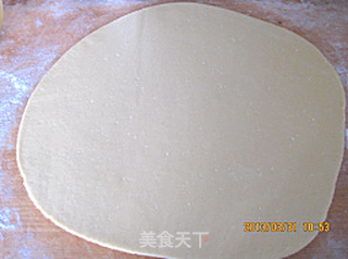 椰香松脆小饼干的做法步骤:6