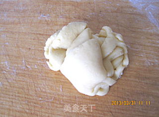 椰香松脆小饼干的做法步骤:10