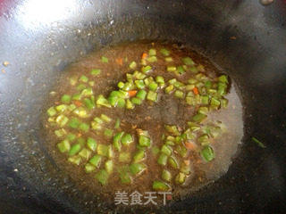 浇汁豆腐的做法步骤：5