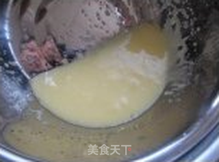 自制燕麦饼干的做法步骤:7