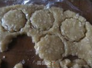 自制燕麦饼干的做法步骤：14