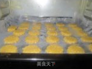 自制燕麦饼干的做法步骤：16