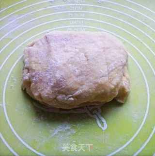 花生鸡蛋小饼干的做法步骤:4