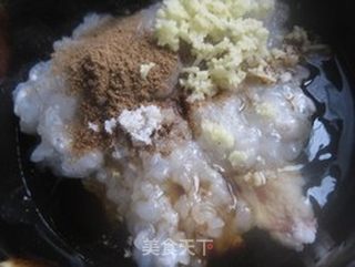鲜虾饺子的做法步骤:3