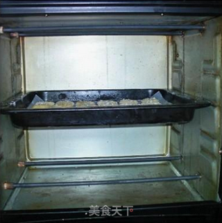 花生鸡蛋小饼干的做法步骤:7