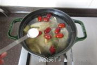 春笋煨土鸡的做法步骤:16