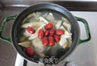 春笋煨土鸡的做法步骤:15