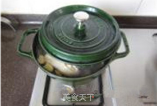 春笋煨土鸡的做法步骤:13