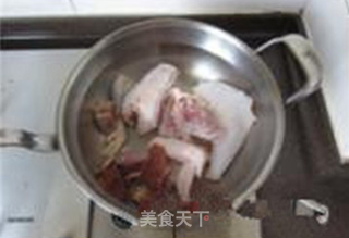 春笋煨土鸡的做法步骤:5