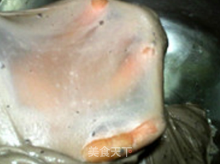 桑葚酥粒面包的做法步骤:6