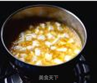 玉醉金香的做法步骤:5