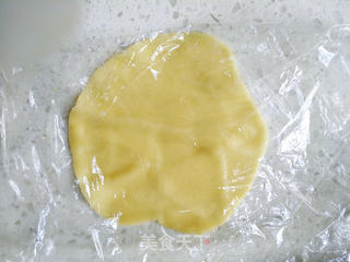 广式五仁月饼的做法步骤:12