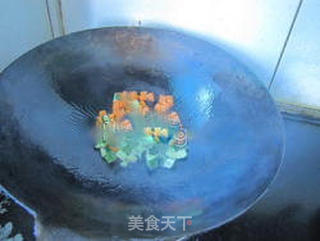 茄汁豆腐的做法步骤:4
