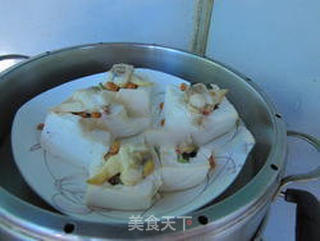 茄汁豆腐的做法步骤:5