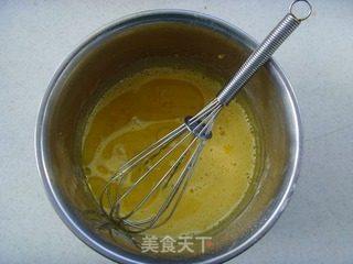 唤醒味蕾的清新蛋糕----抹茶长崎蛋糕的做法步骤:5
