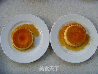 香醇浓郁---香草焦糖布丁的做法步骤:11